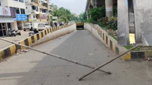 nagpur Cracks found in butibori pardi and wadi flyovers