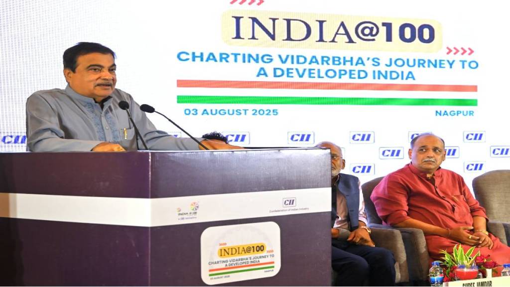 nitin gadkari