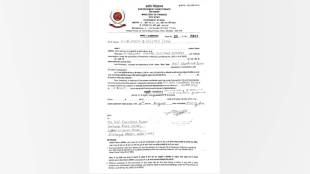 ed summons ex Virar Commissioner anil Pawar and his wife