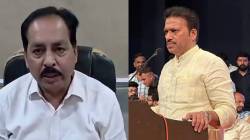 शशिकांत शिंदे किती टक्के जनतेचे समर्थन असलेल्या पक्षाचे प्रदेशाध्यक्ष : वसंतराव मानकुमरे