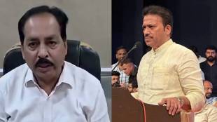Satara political conflict, Shashikant Shinde protest, BJP Vasantrao Mankumre, Javli taluka development, Maharashtra political news, local political protests,