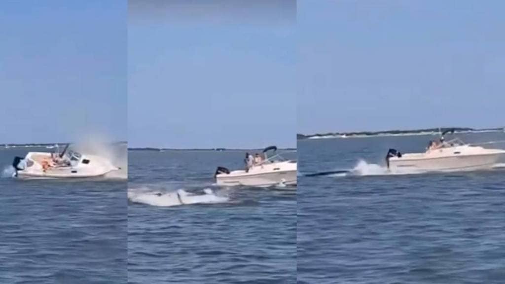 incident in New Jersey USA