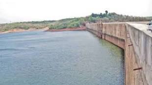 barvi dam water level