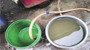 Contaminated and muddy water supply sparks health concerns in Palghar during heavy rains