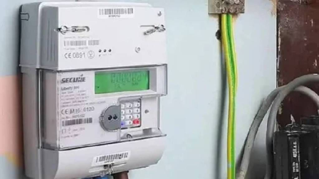 napur agitation against smart meters
