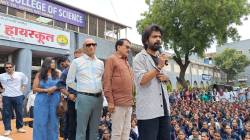 “मुंबई लोकल” नाशिक जिल्ह्यात…सर्वजण चकित