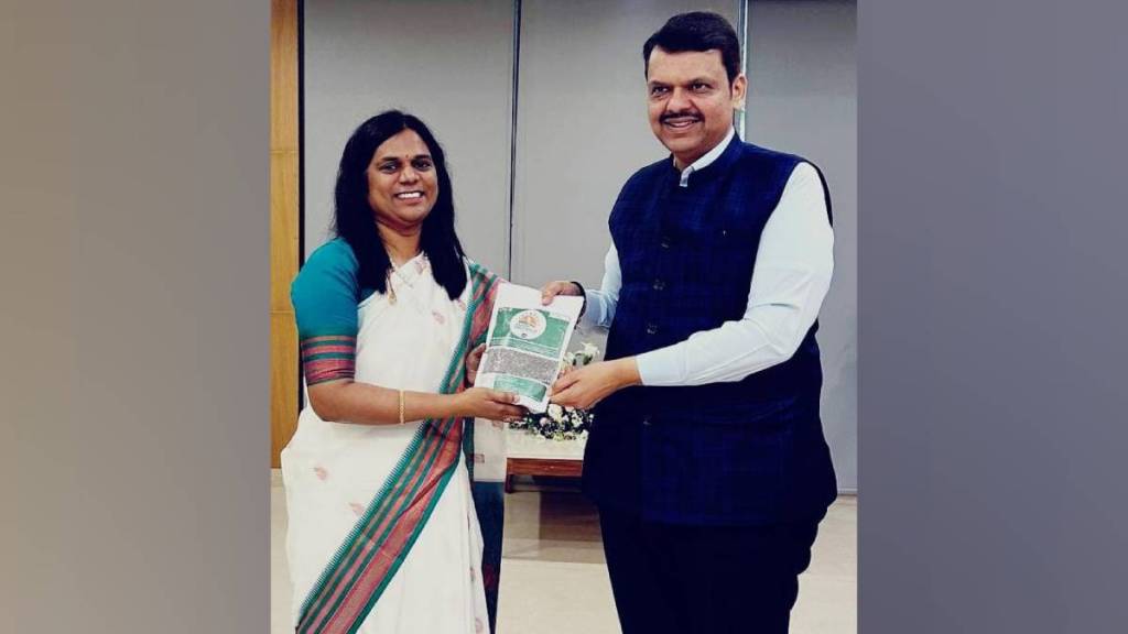 Washim farmers built Washim Sheti Shilp brand cm devendra fadnavis praised initiative assured provide market for local products