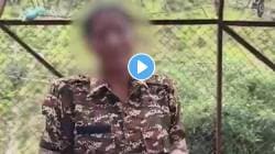Viral Video : “मी सर्व गमावलंय…”, घरी दरोडा पडल्यानंतर CRPF महिला जवान ढसाढसा रडली, व्हिडीओ व्हायरल