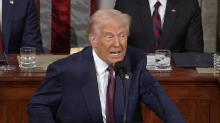 Donald Trump On India Tarrif