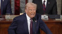 Donald Trump : डोनाल्ड ट्रम्प यांची भारताला पुन्हा धमकी? टॅरिफमध्ये मोठी वाढ करण्याचा दिला इशारा; म्हणाले, “पुढील २४ तासांत…”