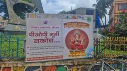 राज्यात नसली तरी अलिबाग मध्ये पीओपी गणेशमूर्तींवर बंदी?
