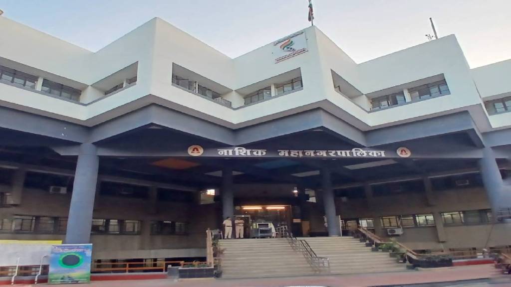 nashik municipal Corporation submitted draft ward plan with necessary changes