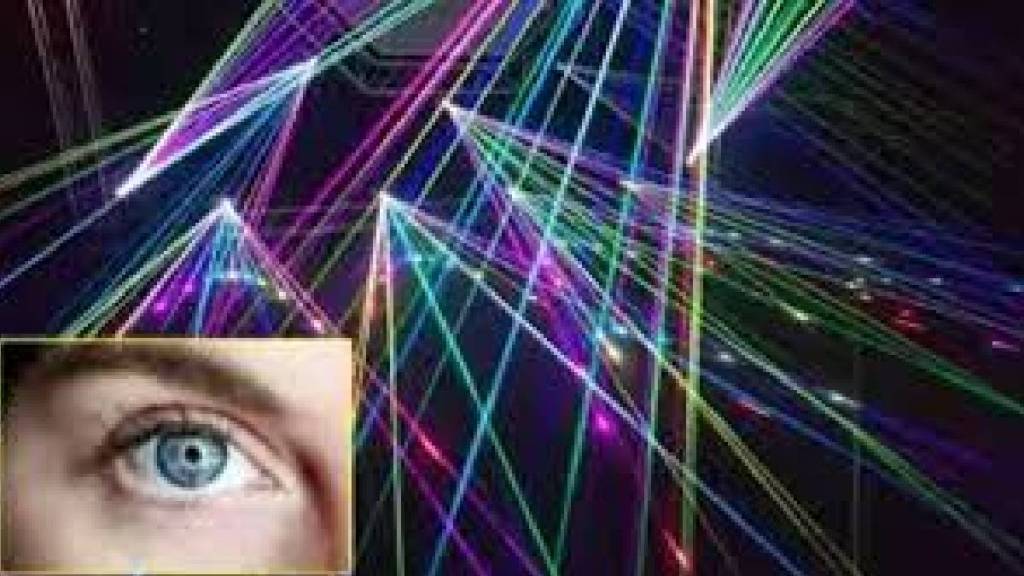 Kolhapur banned use of laser light due to potential eye damage risk in ganeshotsav