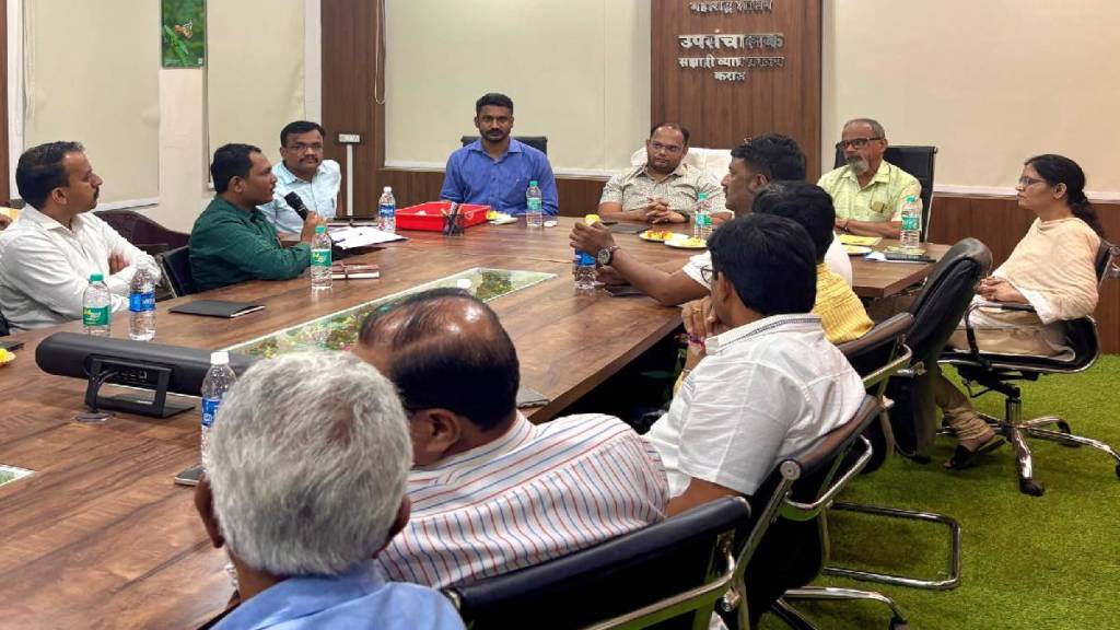 innovative initiative called sahyadri Katta launched by Sahyadri tiger reserve