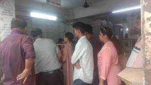 rakshabandhan server issues at vasai post offices disrupted rakhi and other services