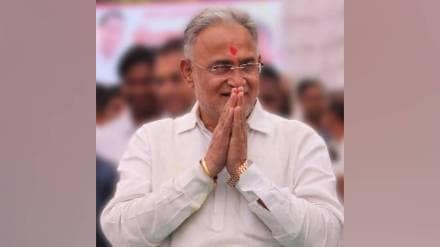 MLA Chandrakant raghuvanshi