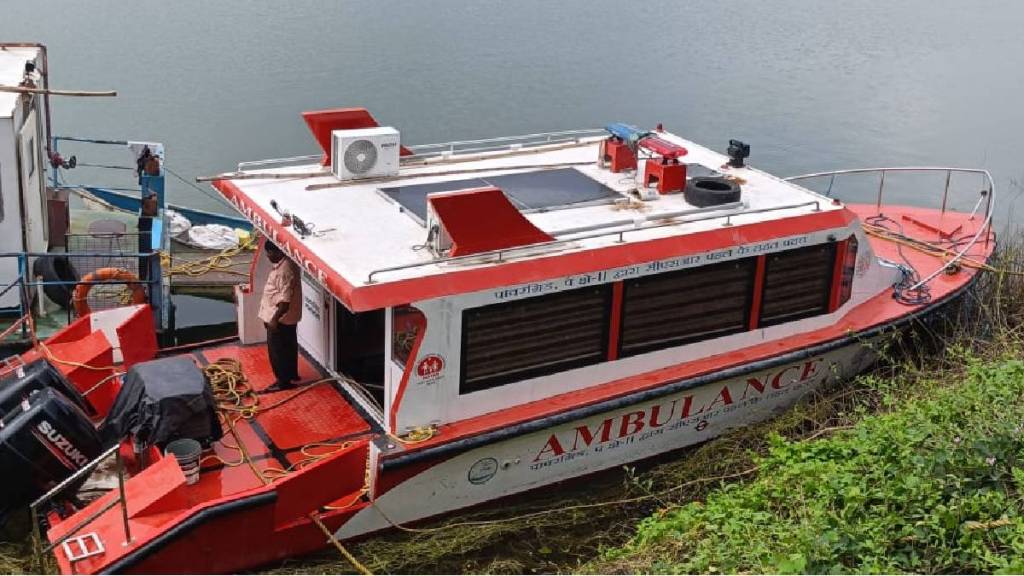 officials seek to return boat ambulance raising funding concerns