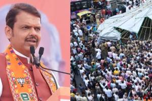 CM Devendra Fadnavis On Dadar Kabutarkhana Protest