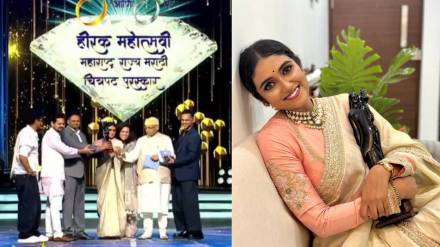 Rinku Rajguru won four awards for asha movie