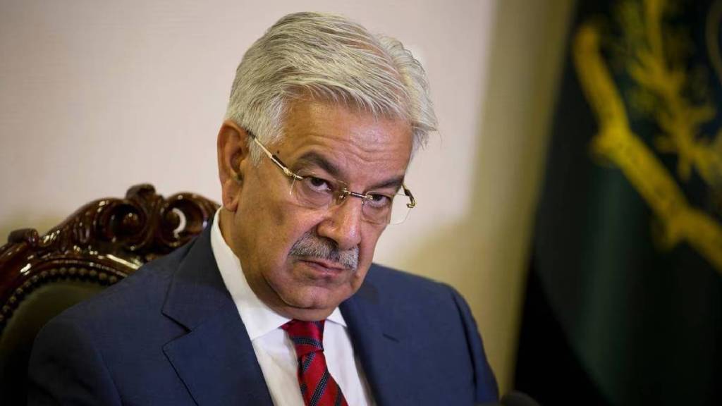 Khawaja Asif