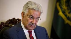 Khawaja Asif : ‘देशातील अर्धे अधिकारी भ्रष्ट…’, पाकिस्तानच्या संरक्षण मंत्र्यांचं विधान चर्चेत; म्हणाले, “पोर्तुगालमध्ये…”