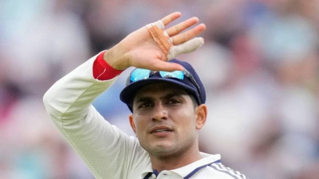 Shubman Gill