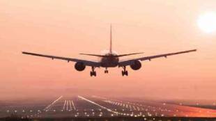 mp rajabhau waje urges ministry of Civil aviation to approve evening delhi nashik flight slot