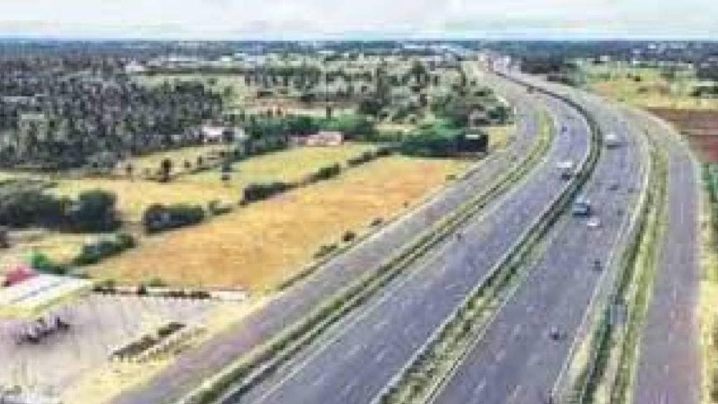 monsoon stalled mumbai goa highway work in raigad Ratnagiri completed stretches still lack streetlights