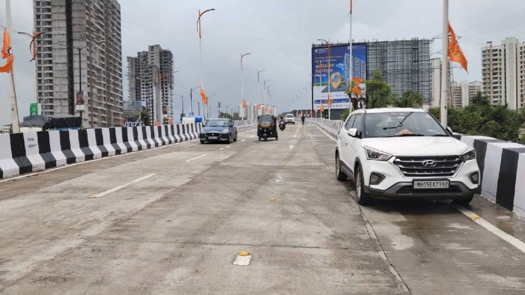 cm devendra fadnavis order to Public Works department inspect Katai nilje flyover