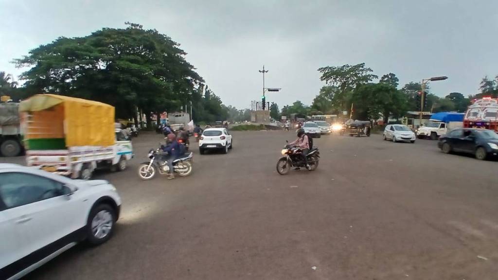 rename hotel mirchi Chowk on nashik chhatrapati Sambhajinagar road as Kothule Patil Chowk