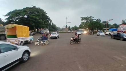 rename hotel mirchi Chowk on nashik chhatrapati Sambhajinagar road as Kothule Patil Chowk