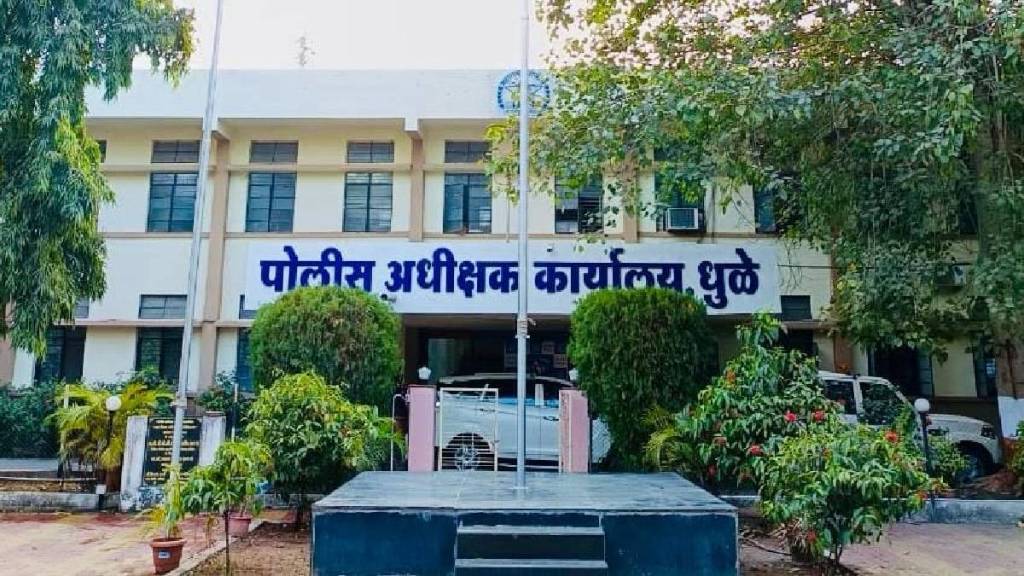 Dhule Police warn of strict action against praising criminals or celebrating their bail release