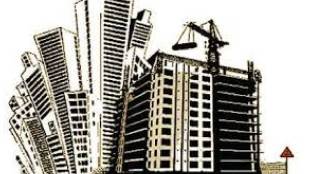 dr vipin Sharma investigate of 17 illegal buildings in sheel area mumbra illegal constructions his report remains unclear