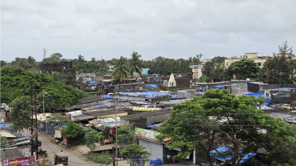 unauthorized buildings on government land near tarapur unauthorized buildings on government land near tarapur