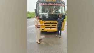 transport department inspects school vehicles 85 buses found violating rules face action so far