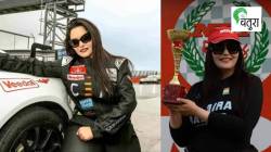 ‘जंगली मुलगी’ हुमैरा मुश्ताक