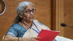 Income Tax Bill : अर्थमंत्री निर्मला सीतारमण यांनी आयकर विधेयक २०२५ मागे घेतलं; लवकरच नवीन विधेयक सादर होणार