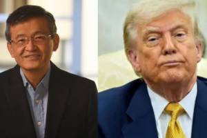 Intel CEO Lip Bu Tan ON Donald Trump