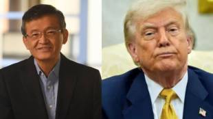 Intel CEO Lip Bu Tan ON Donald Trump
