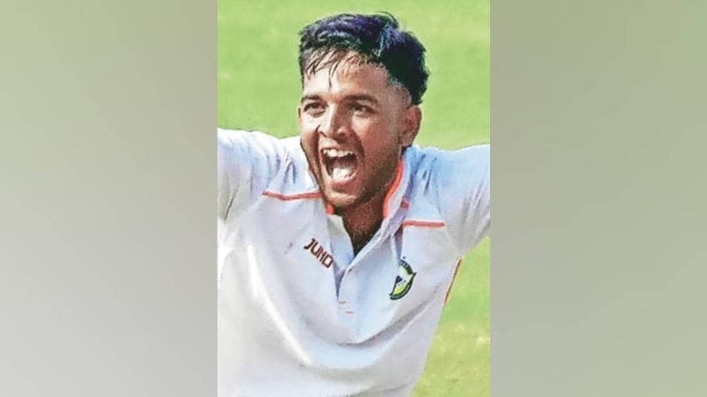 Duleep Trophy, Dhruv Jurel captain, Central Zone cricket team, Vidarbha players, Indian domestic cricket,