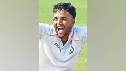 Duleep Trophy, Dhruv Jurel captain, Central Zone cricket team, Vidarbha players, Indian domestic cricket,