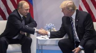 Trump-Putin Meeting