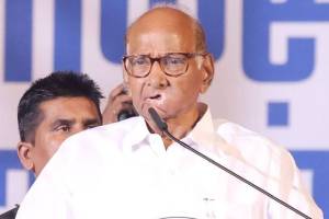 Sharad Pawar