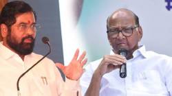 Sharad Pawar : ‘उपमुख्यमंत्री शिंदेंची पुढची भूमिका काय असेल? हे लवकरच…’, शरद पवारांचं मोठं भाष्य