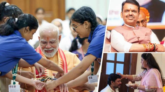 Raksha Bandhan 2025