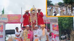 पद्मशाली समाजाचे आराध्य दैवत श्री मार्कंडेय महामुनींचा रथोत्सव