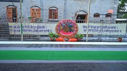 तीस फूट लांब, सहा फूट रुंद अनोखी राखी साई चरणी अर्पण; ‘ऑपरेशन सिंदूर’ संकल्पनेवर आधारित रचना