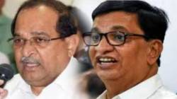 राधाकृष्ण विखे- बाळासाहेब थोरात यांच्यामध्ये आरोपांच्या फैरी; मतदार नोंदणीतील आक्षेपांवरून वाद