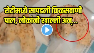 Disgusting! Dead Lizard Found Inside Tandoori Roti At Famous Dhaba In UP's Kanpur