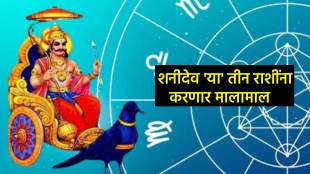 Shani Nakshatra Gochar In purva bhadrapada nakshatra